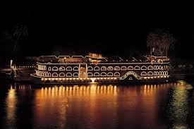 Nile River Dinner Cruise From Cairo